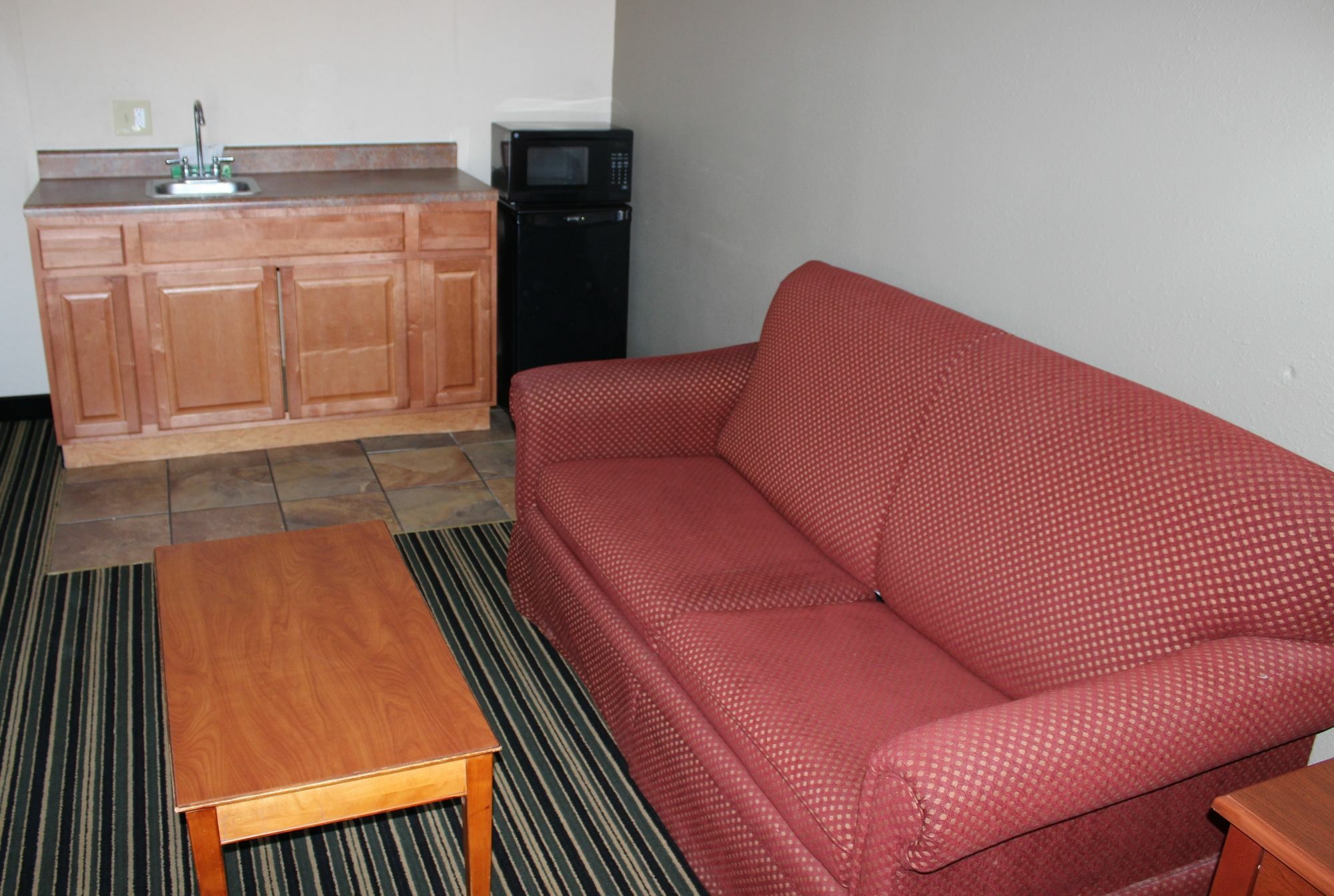 Rodeway Inn & Suites Columbia Exterior foto