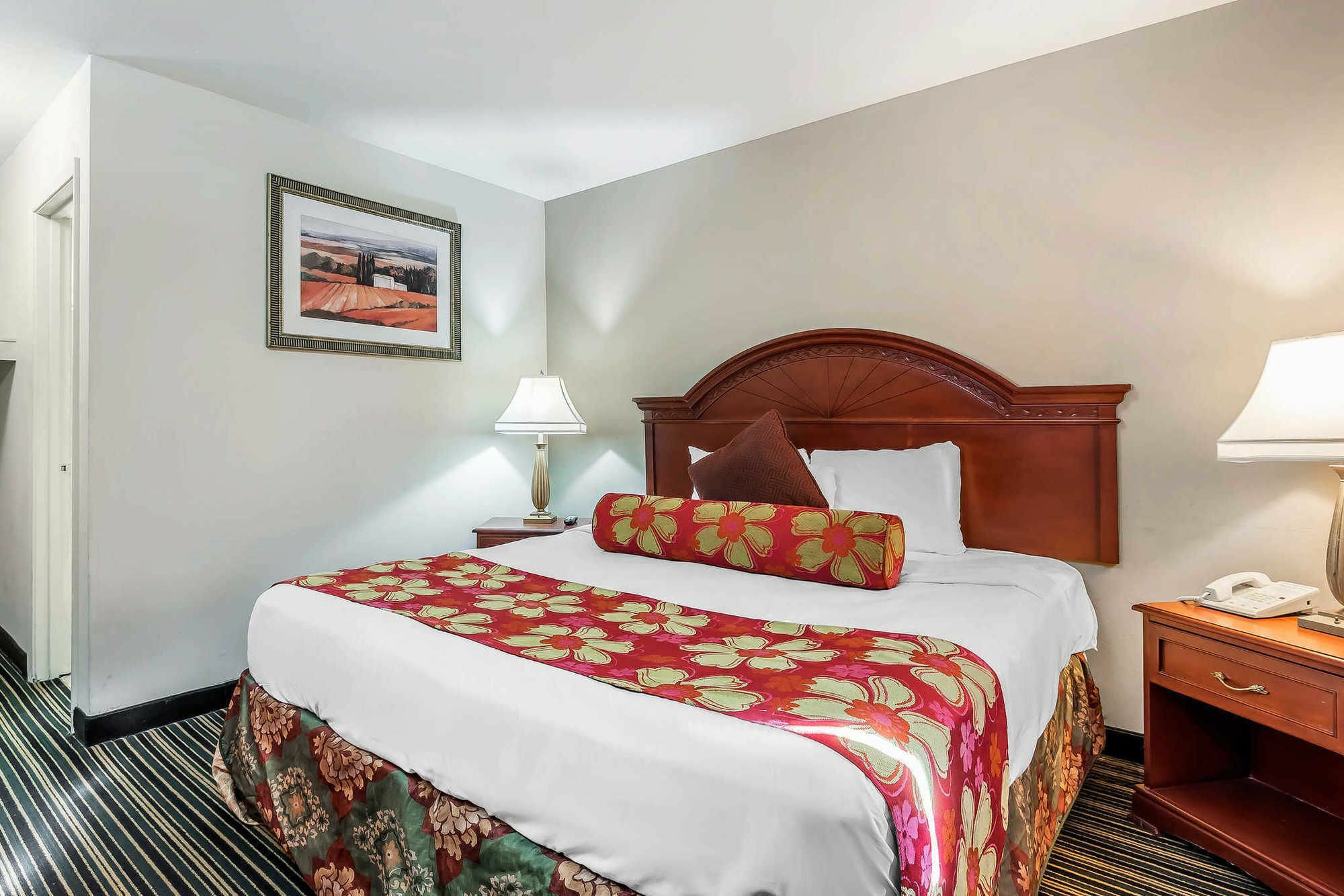 Rodeway Inn & Suites Columbia Exterior foto
